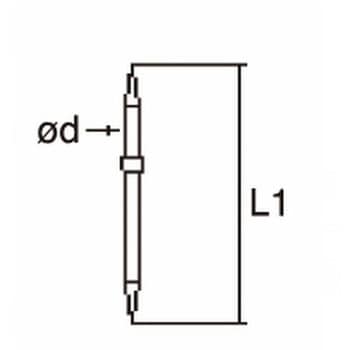 ACCRETECH用于轮廓测量（上下测量）的高刚性触针东京精密DM83502